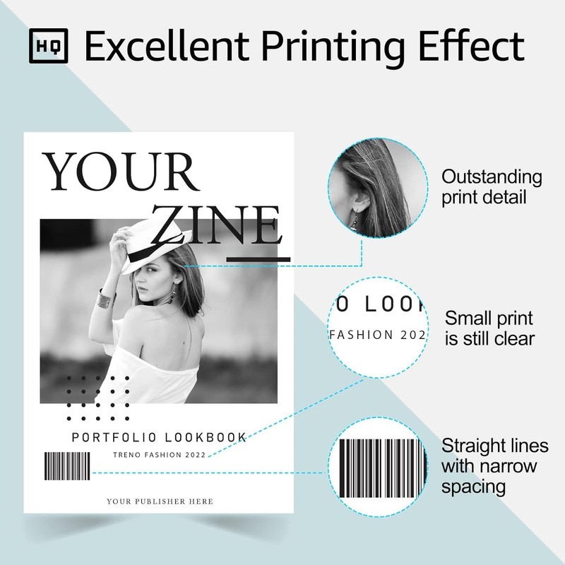 greencycle Compatible Toner Cartridge Replacement for HP 79A CF279A Work