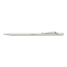 HAZET 2150-1 Scriber Silver Practical Fixing Clip for Scribing Metal and Smooth Surfaces, Marking Tool, Injury Tool, Durable Tungsten Carbide, Long Lasting, Length 5.9 inches (150 mm), 5.9 x 0.8 x 0.8 inches (15.01 x 2.01 x 2.01 cm)