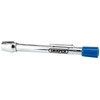 Draper 51536 Tyre Pressure Gauge , Blue