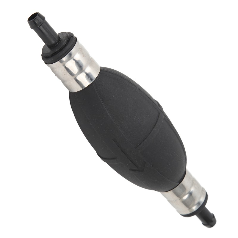 Boat Fuel Primer Bulb 6Y2‑24360‑52 5/16 Inch 8mm Rubber Fuel