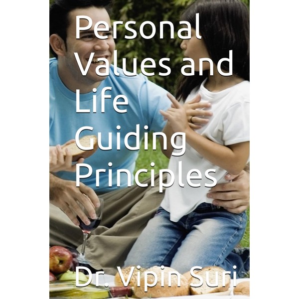 Personal Values and Life Guiding Principles
