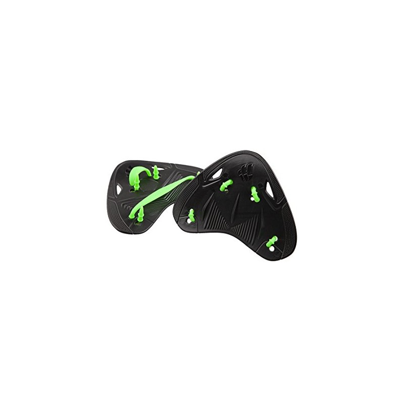 Mad Wave Pro Finger Paddles - Black