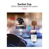 REDTIGER Suction Mount for F7N Series Dash Cam,Built-in GPS Module,Easy