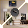 Sofunii Pet Memorial Shadow Box with Shelves for Dogs or