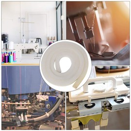 5Pcs Needles Sponge Bar, 100 CM Knitting Machine Sponge Bar Strip Knitting Machine Accessories for SK218 SK280 SK580 SK840 SK325 SK360 SK155