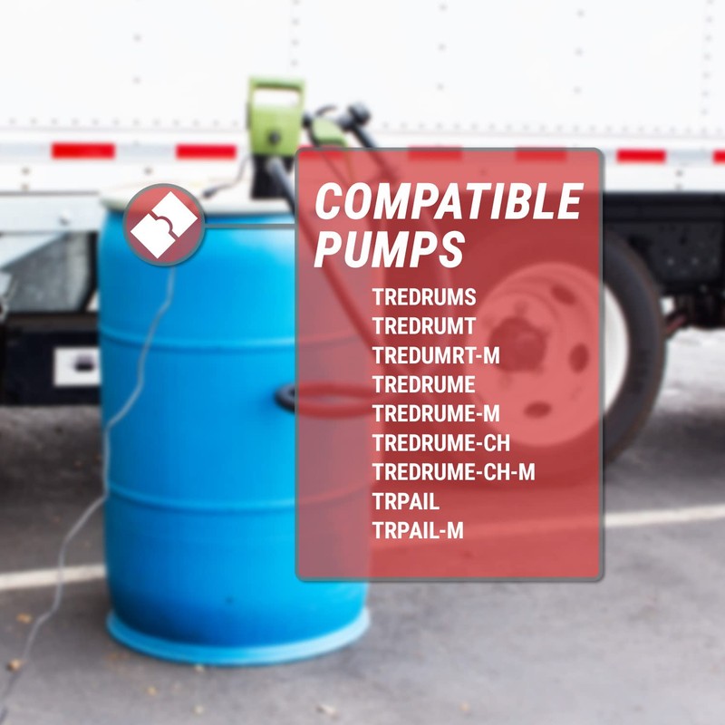 DC Cable Car/Marine Battery for Electric Powered Siphon Pumps