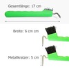 Hoof Pick for Horses Donkey Goat Hoof with Extra Stable