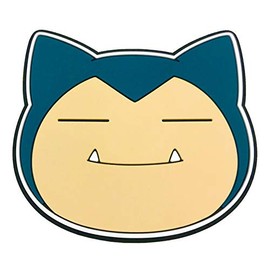 SAZAC Snorlax Die Cut Magnet
