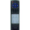 Replacement Remote Control for Lexicon DC1 Version 4, DC2, DC1