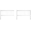 Aqua Select Above Ground Swimming Pool Resin Safety Pool Fence
