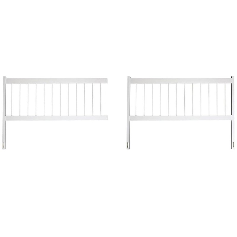 Aqua Select Above Ground Swimming Pool Resin Safety Pool Fence