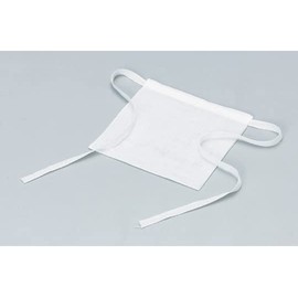 ハクゾウメディカル エプロンガーゼ 50枚入 1157039