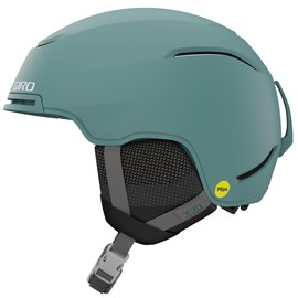 Giro Terra MIPS Ski Helmet - Snowboard Helmet for Women & Youth - Matte Mineral - M (55.5-59cm)