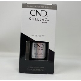 CND Shellac UV Base Coat .42 oz /12.5ml