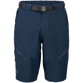 ZOIC Guide Short - 11" Inseam Men's Mountain Bike Shorts (US, Alpha, Small, Regular, Regular, Night)
