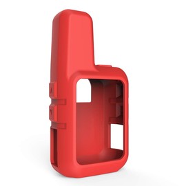 TUSITA Silicone Case Compatible with Garmin inReach Mini 2 - Red
