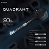 Mission Quadrant M4 90% Soft Darts 20 g