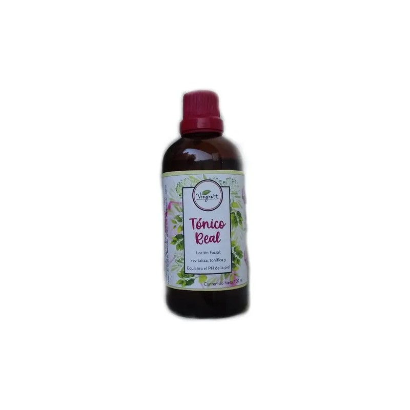 Tónico Astringente Facial Hamamelis Vinagre Manzana Botanica