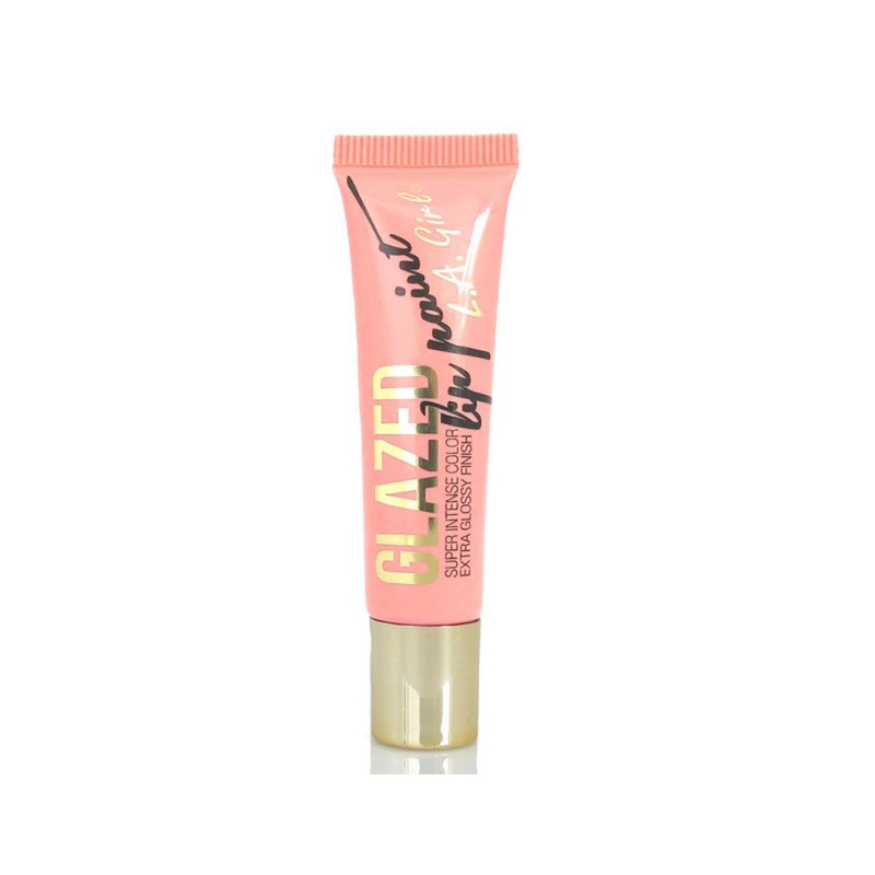 L.A. Girl Glazed Lip Paint 789 Flirt