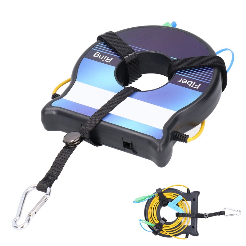 3280.8ft OTDR Launches Cable Box SC/for APC Optical Fiber Test