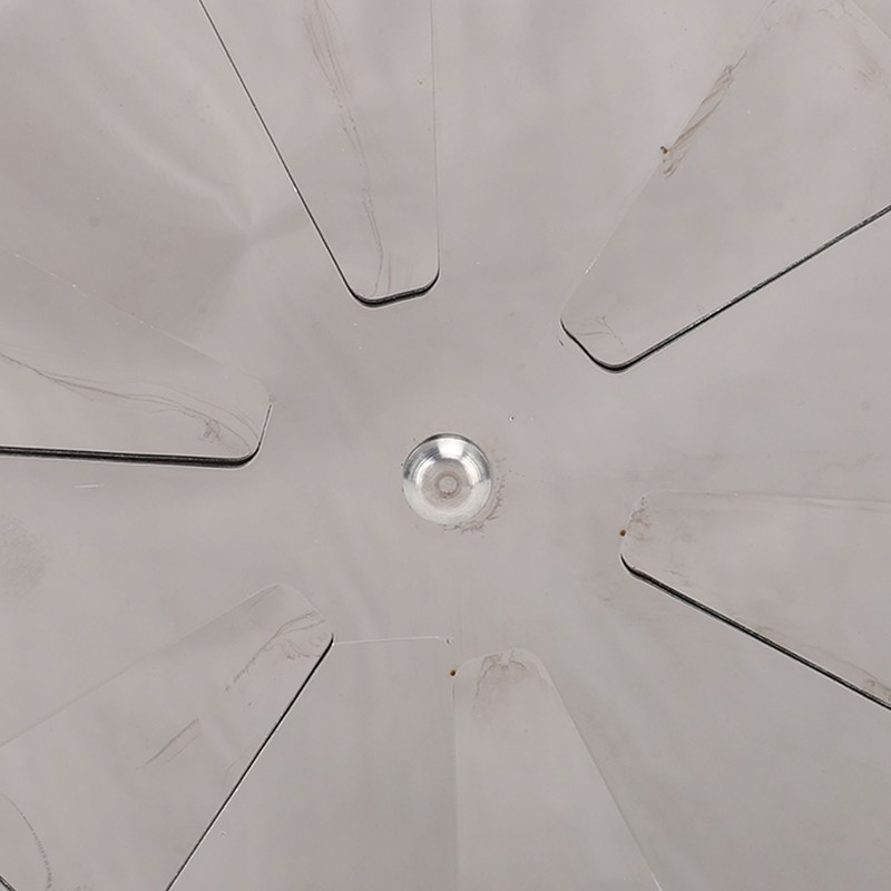 Cabin Ventilation Plate Marine Grade Stainless Steel Round Louver Vent