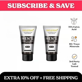 SADOER "48-HOUR SALE|"Night Energy Cream | Gentle Plant Formula" - Specification: 100ml【Free Shipping on 2+ Items】