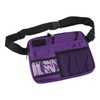 Nurse Fanny Pack Doctor Supplies Storage Bag Multi Compartments Nurse