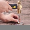 generic - Martillo De Sello De Latón De 1 Libra