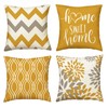 Tgsedr Cushion Cover 40 x 40 cm, Set of 4