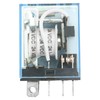 Heschen General Purpose Power Relay, LY2NJ, 24VDC Coil, 10A 24VDC/220VAC,