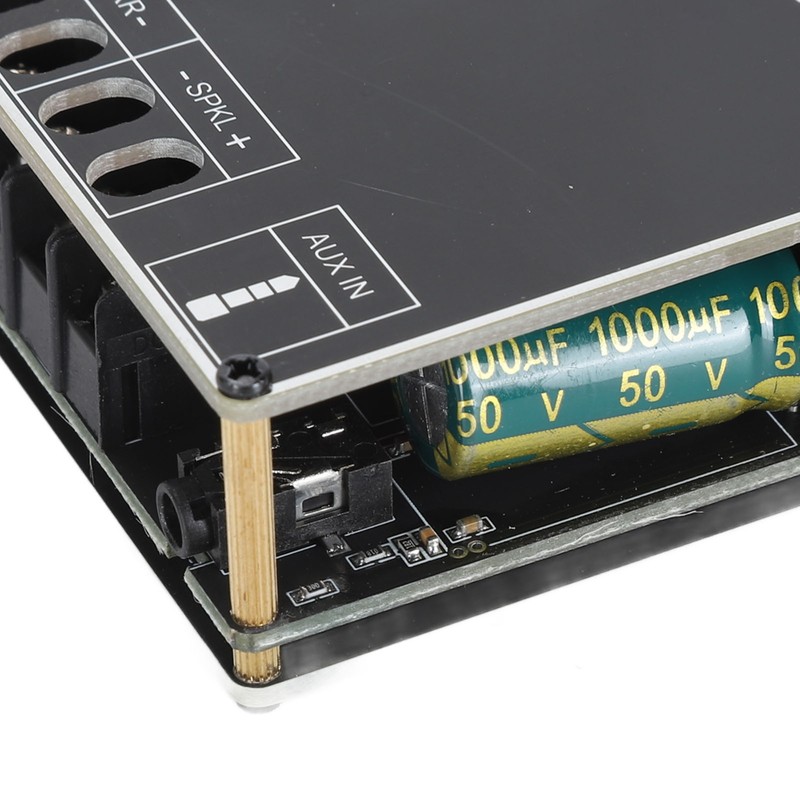 XY C160H Bluetooth Amplifier Board 2.0 Channel Stereo TDA7498E Chip