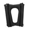 Elderly Care Anti Bedsore Toilet Seat Pad Inflatable Washable Sitting