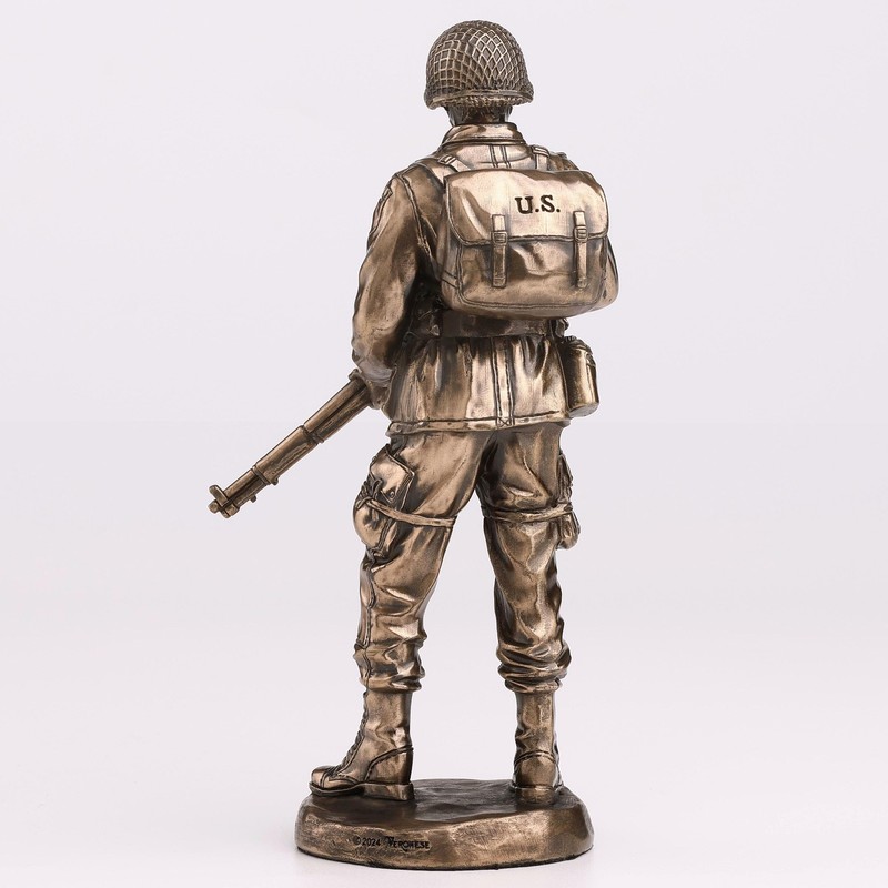 Veronese Design 5 3/4 Inch Honor and Courage US Army