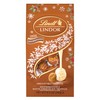 Lindt LINDOR Holiday Snickerdoodle White Chocolate Candy Truffles with Smooth,