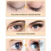 Serum for Longer Fuller Lashes - Natural Lash Enhancer with