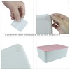 Diaper Wipes Dispenser, Tissue Storage Box Case, Wet Wipe Dispenser