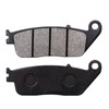 AHL 2 Pairs Front/Rear Brake Pads Kit for VT 1100