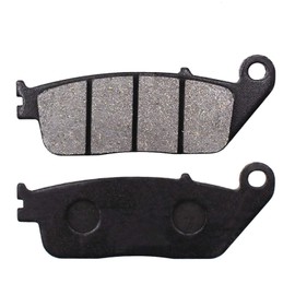AHL 2 Pairs Front/Rear Brake Pads Kit for VT 1100 C2 Shadow American Classic Ed 1995-1999