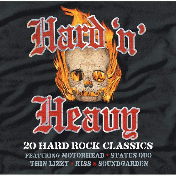 Hard 'n' Heavy: 20 Hard Rock Classics