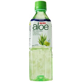 Iberia Aloe Vera Coconut 16.9 oz (Pack of 24)