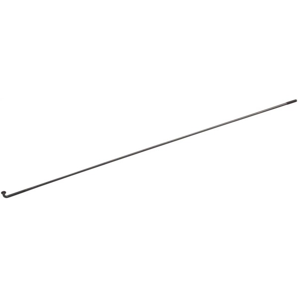 DT Swiss Competition Race Spoke - 2.0/1.6/2.0mm, 274mm, J-Bend, Black,