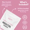 Myo & D Chiro Inositol Powder 106g - Supports Women