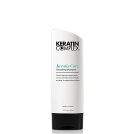 Keratin Complex - Champú suavizante Keratin Care - 13.5 fl oz