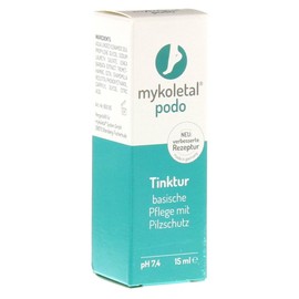 MYKOLETAL Podo Tincture 15 ml