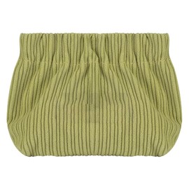 4 PCS ZONAHAH Corduroy Elastic Hair Tie Organizer Small Make Up Bag Makeup Pouch Portable Lipstick Pouch Cosmetic Bag Small Toiletry Bag for Women Girls