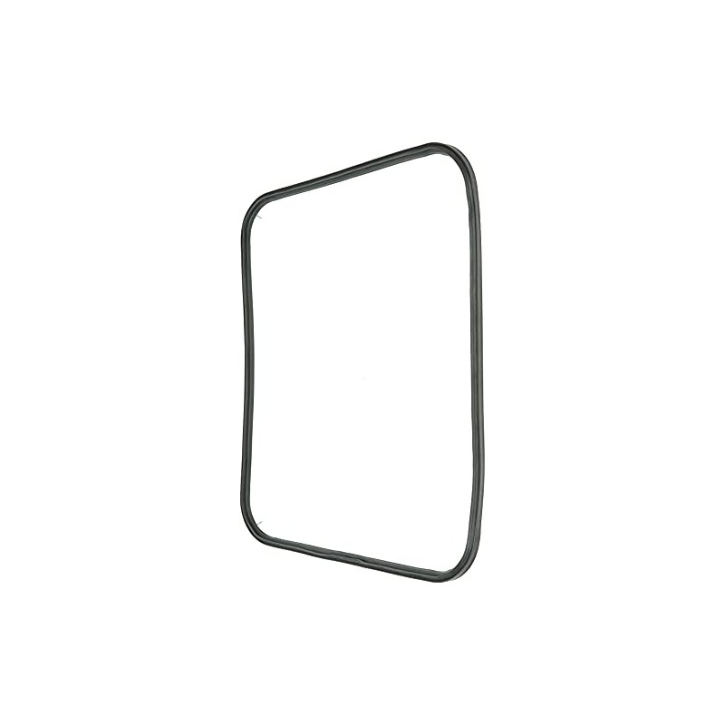 Zanussi Oven Cooker Door Seal With Rounded Corners And Retainer