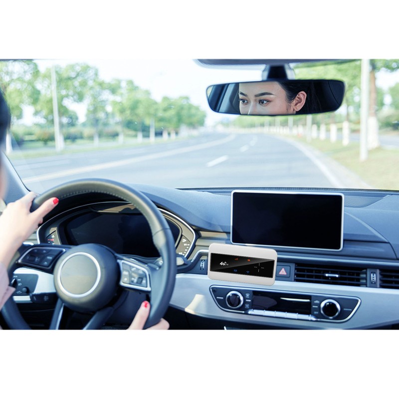 4G LTE MIFI Router with Antenna 10 Users Sharing 150MBPS