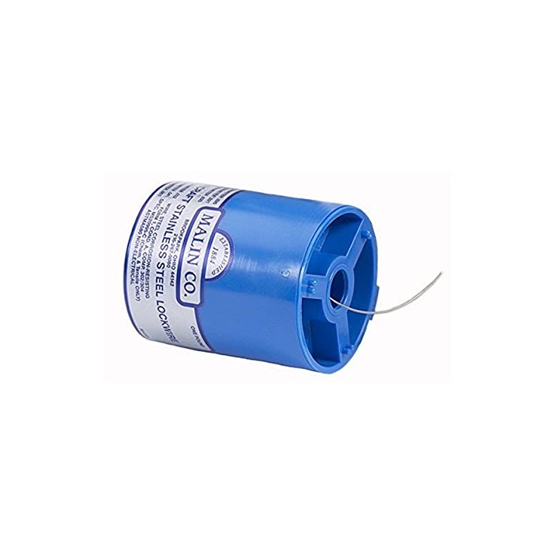 Malin MS20995C32 Safety Wire (1 lb. Roll) - Stainless Steel