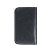 Keystone Cryptocurrency Hardware Wallet Pouch 2.0, Dark Gray PU Leather