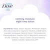 Baby Dove Loción Corporal Noches Tranquilas 400ml